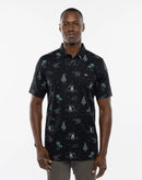 Travis Mathew California Christmas Polo-1