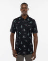 Travis Mathew California Christmas Polo