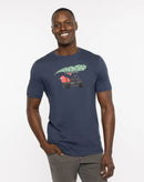 Travis Mathew Jingle Jangle T-Shirt-1