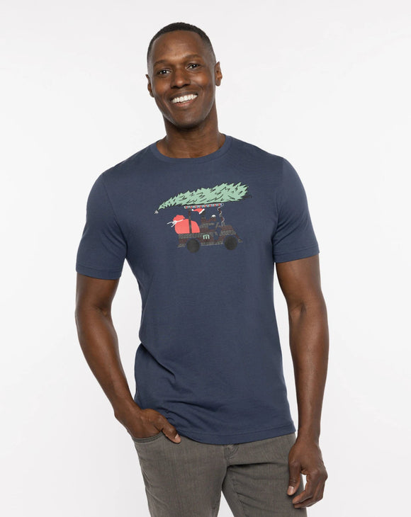 Travis Mathew Jingle Jangle T-Shirt