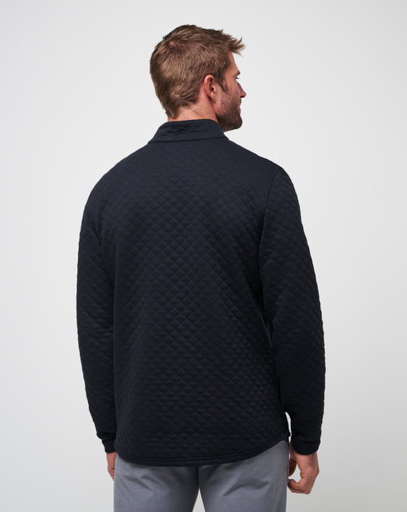 Travis Mathew Transatlantic 1/4 Zip Pullover