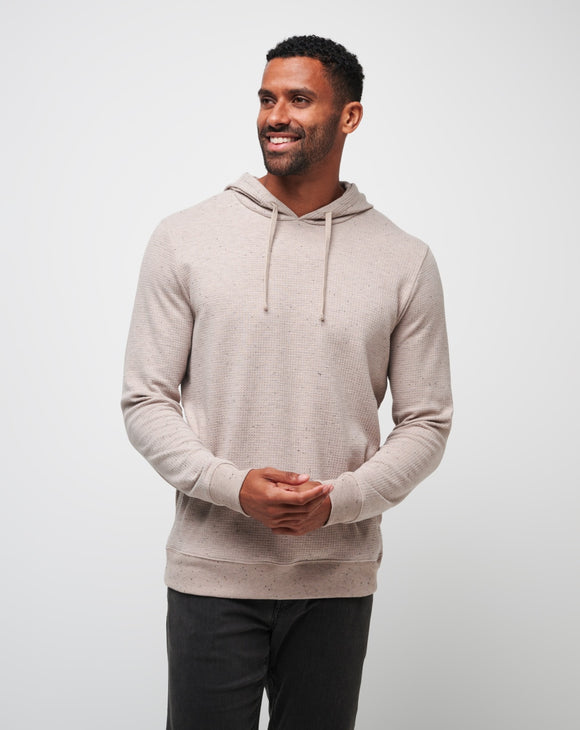 Travis Mathew Cloud Waffle Hoodie