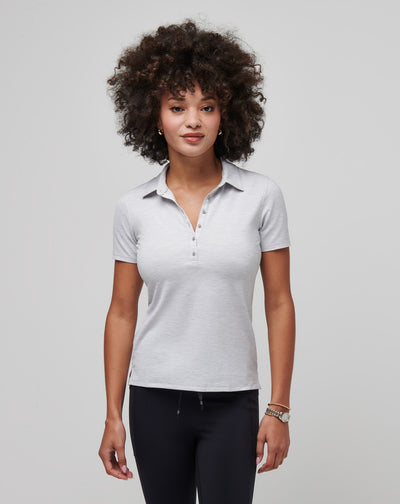 Travis Mathew Featherweight Active Polo