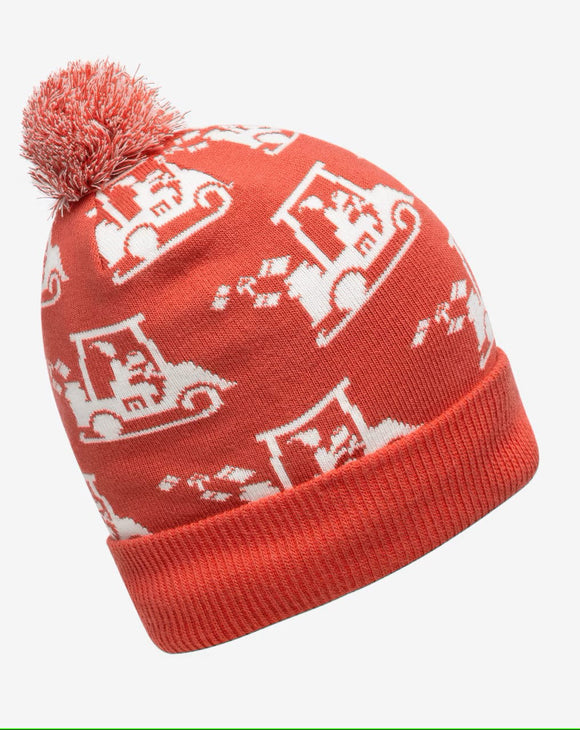 Travis Mathew Home Soon Beanie