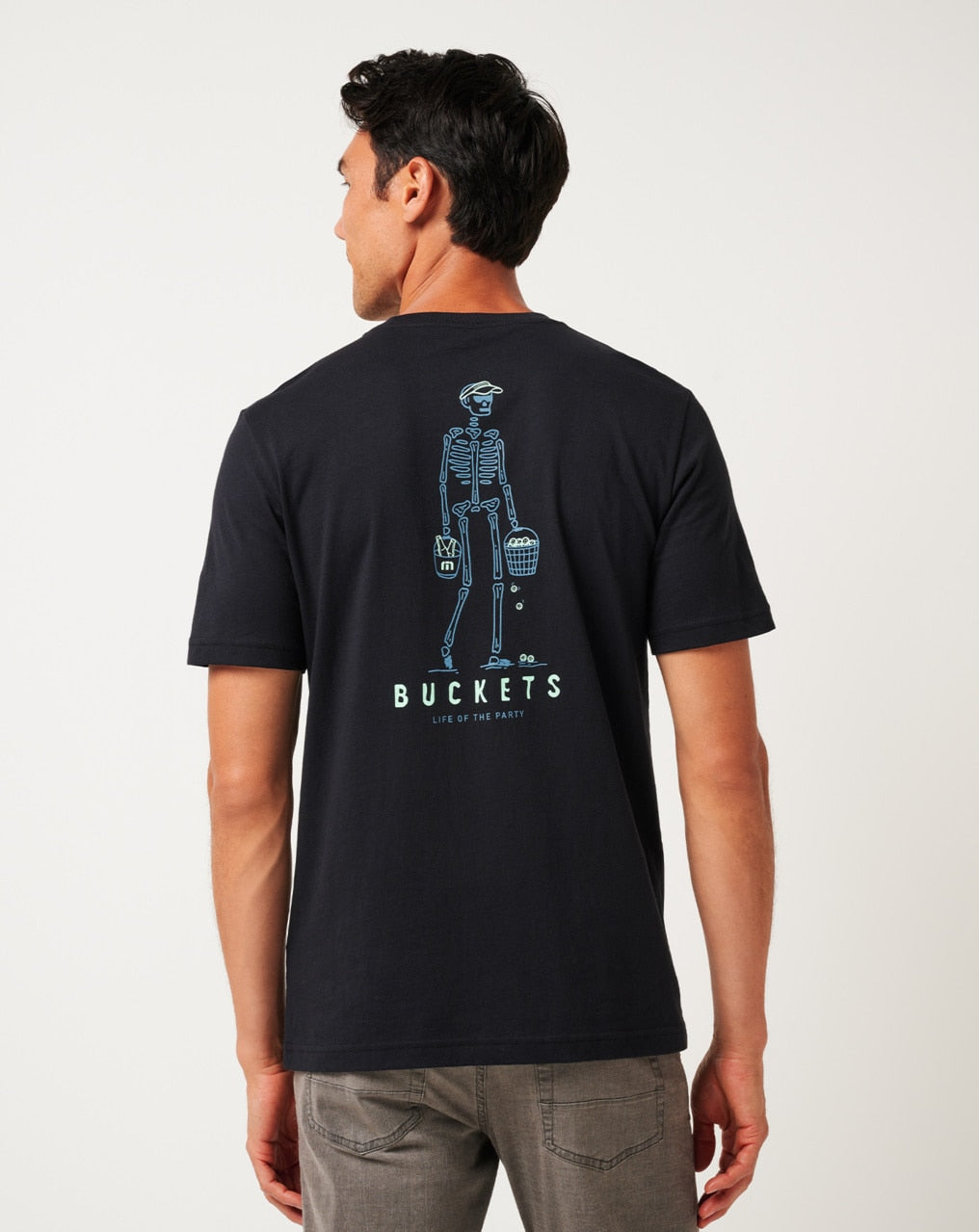 Travis Mathew Lost Buckets T-Shirt