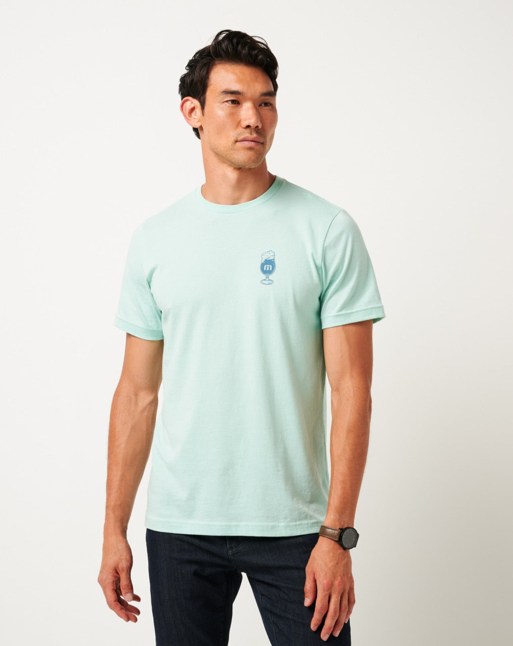 Travis Mathew Bar Break T-Shirt - 0