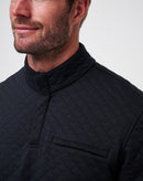 Travis Mathew Transatlantic 1/4 Zip Pullover-3