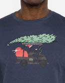 Travis Mathew Jingle Jangle T-Shirt-2