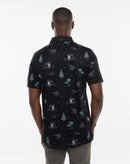 Travis Mathew California Christmas Polo-2