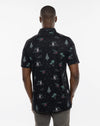 Travis Mathew California Christmas Polo