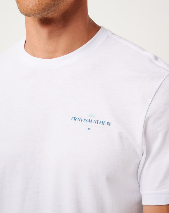 Travis Mathew Acropolis T-Shirt