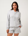Heather Light Grey
