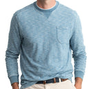 Johnnie-O Spurlin Crew Neck Sweater-1