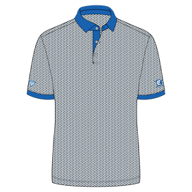 Levelwear Cutten Crested Sprint Polo