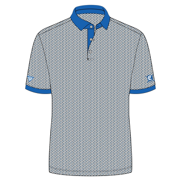 Levelwear Cutten Crested Sprint Polo