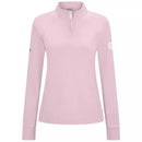 Women's Levelwear Cutten Crested Mallory 1/4 Zip Pullover-1