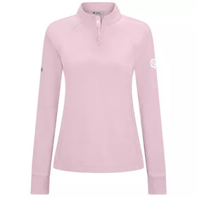Women's Levelwear Cutten Crested Mallory 1/4 Zip Pullover