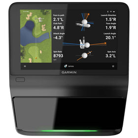 Garmin Approach R50 Premium Golf Launch Monitor and Simulator