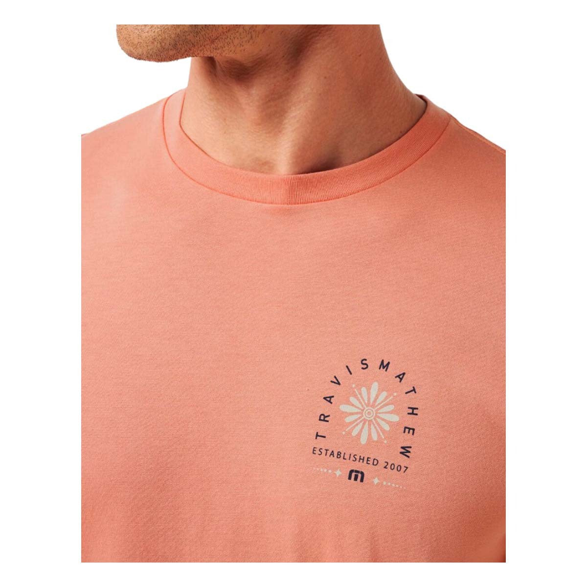 Travis Mathew Deco T-Shirt