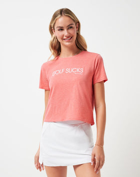 Travis Mathew Ten for Ten T-Shirt