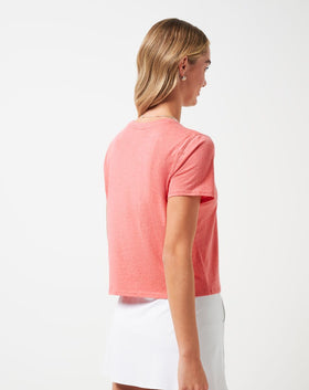 Travis Mathew Ten for Ten T-Shirt - 0