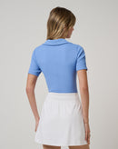 Travis Mathew Moveknit Vneck Polo-5