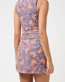 Travis Mathew Sunfire Moveknit Printed Skort-2