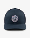 Travis Mathew Patch Floral Hat