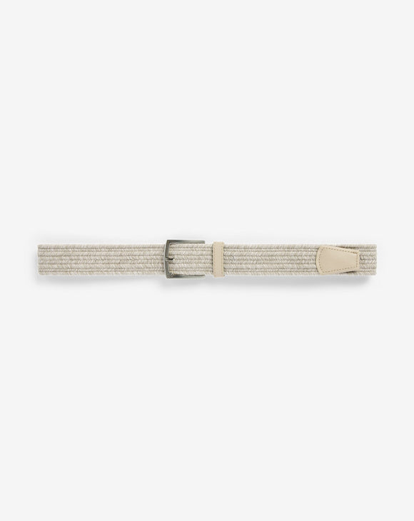 Travis Matthew Popsicle Woven Leather Belt