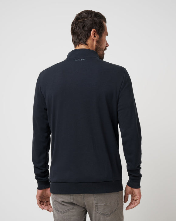 Travis Mathew Cloud 1/4 Zip 2.0