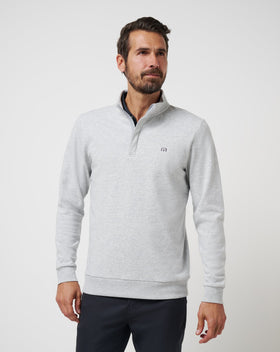 Travis Mathew Cloud 1/4 Zip