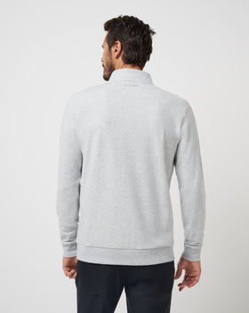 Travis Mathew Cloud 1/4 Zip - 0