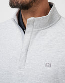 Travis Mathew Cloud 1/4 Zip-3