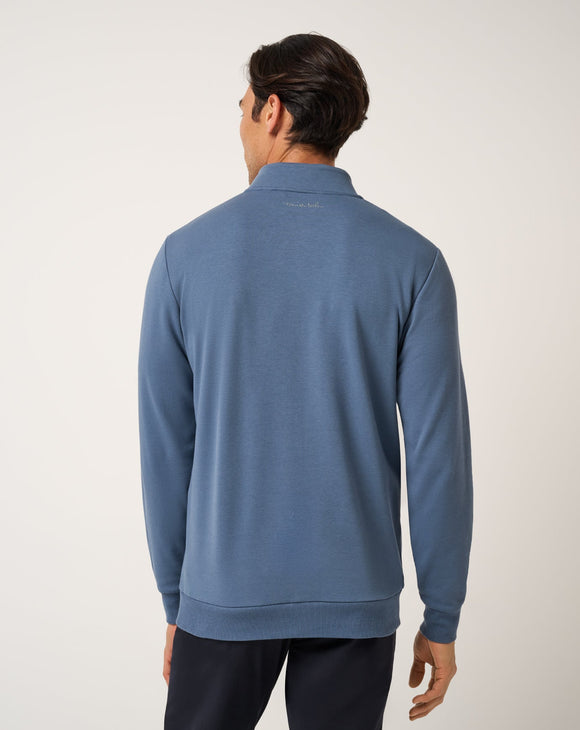 Travis Mathew Cloud 1/4 Zip 2.0