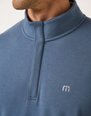 Travis Mathew Cloud 1/4 Zip 2.0-4