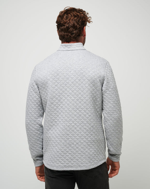 Travis Mathew Transatlantic 1/4 Zip Pullover