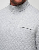 Travis Mathew Transatlantic 1/4 Zip Pullover-3