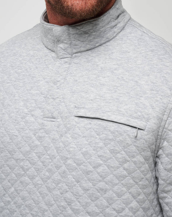 Travis Mathew Transatlantic 1/4 Zip Pullover