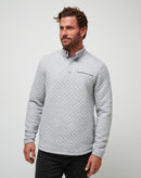 Travis Mathew Transatlantic 1/4 Zip Pullover-1