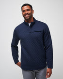 Travis Mathew Transatlantic 1/4 Zip Pullover-4