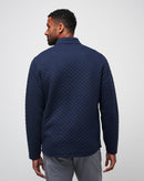 Travis Mathew Transatlantic 1/4 Zip Pullover-5
