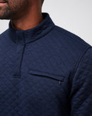 Travis Mathew Transatlantic 1/4 Zip Pullover-6