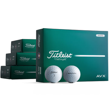 Titleist Loyalty Promotion - AVX Buy 3 get 1 FREE!!!