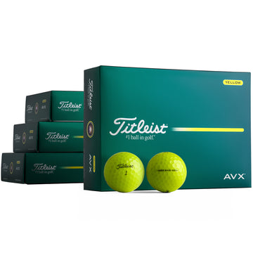 Titleist Loyalty Promotion - AVX Buy 3 get 1 FREE!!! - 0