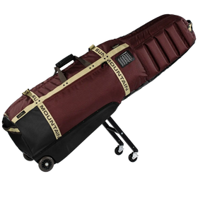 Sun Mountain ClubGlider Meridian Travel Cover - Cardinal