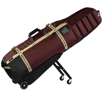 Sun Mountain ClubGlider Meridian Travel Cover - Cardinal