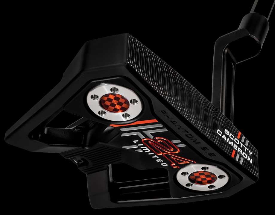 2024 Scotty Cameron Phantom 9.2 H24 Limited Edition Putter - IN STOCK READY TO SHIP!