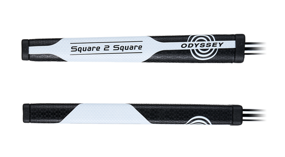 Odyssey Ai-DUAL Square to Square Max 1/2 Ball Putter - IN STOCK READY TO SHIP!