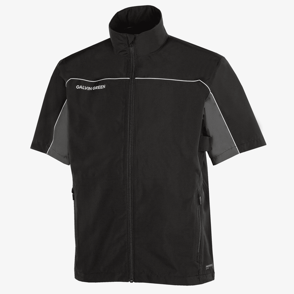 Galvin Green Air Waterproof Short Sleeve Jacket