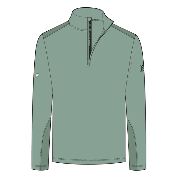 Levelwear Marathon 1/4 Zip Pullover